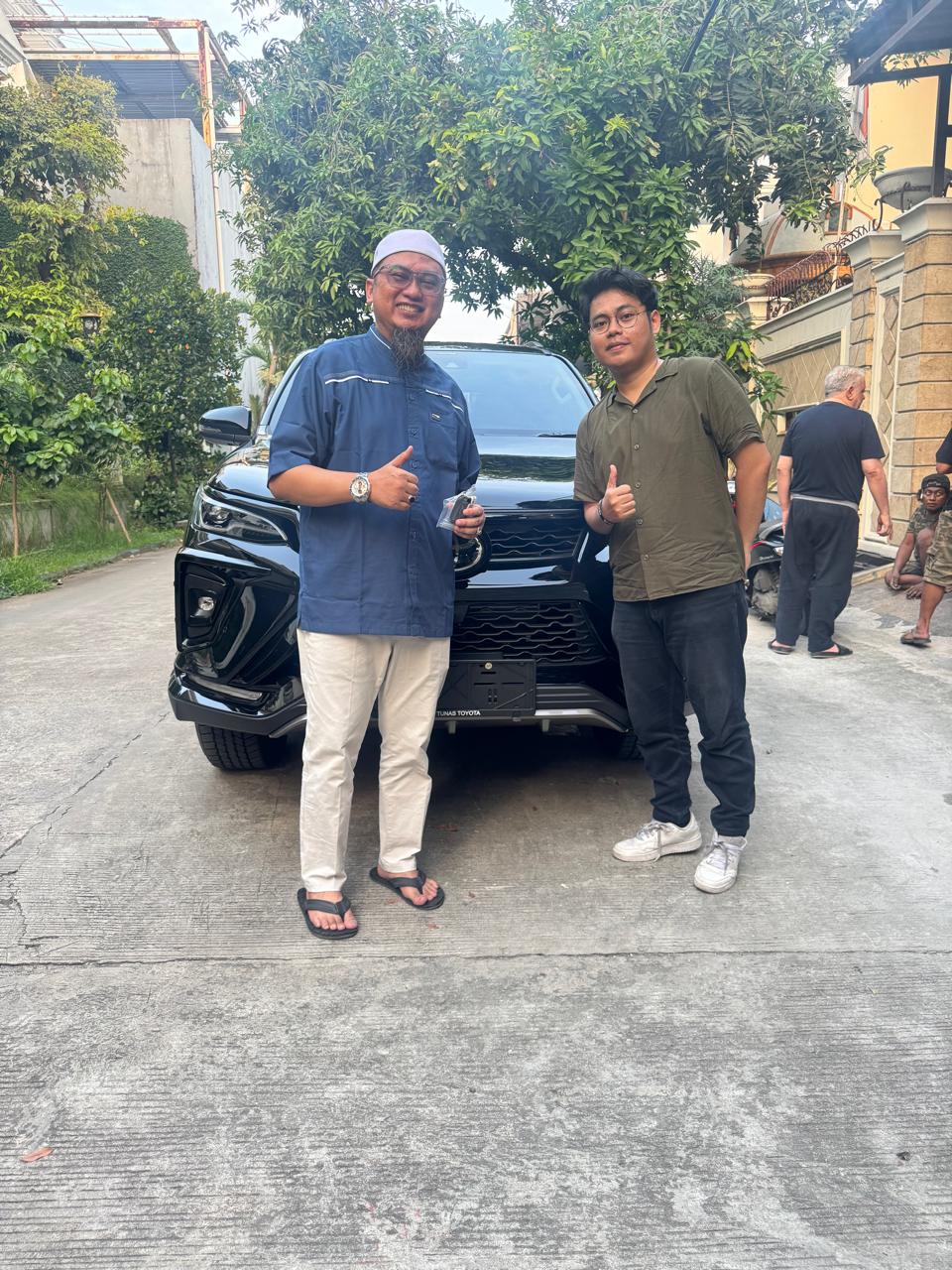 Deliveri Order Mobil Baru 10