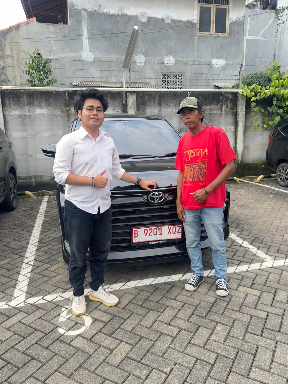 Deliveri Order Mobil Baru 12