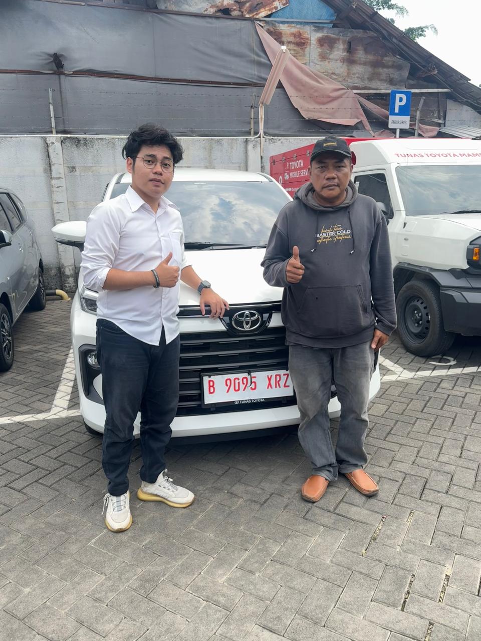 Deliveri Order Mobil Baru 15