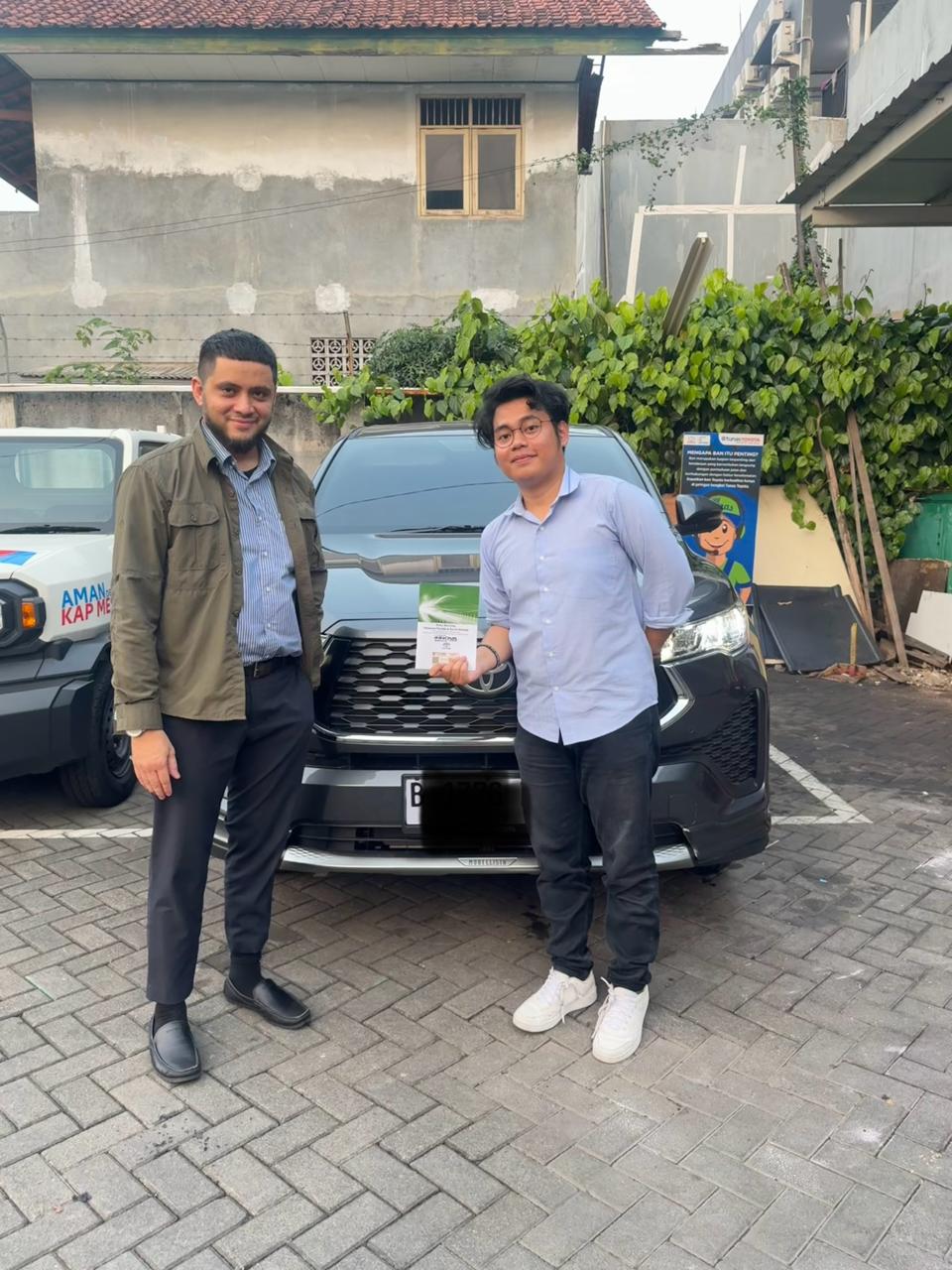 Deliveri Order Mobil Baru 16