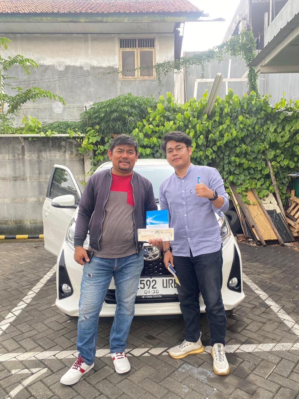 Deliveri Order Mobil Baru 17