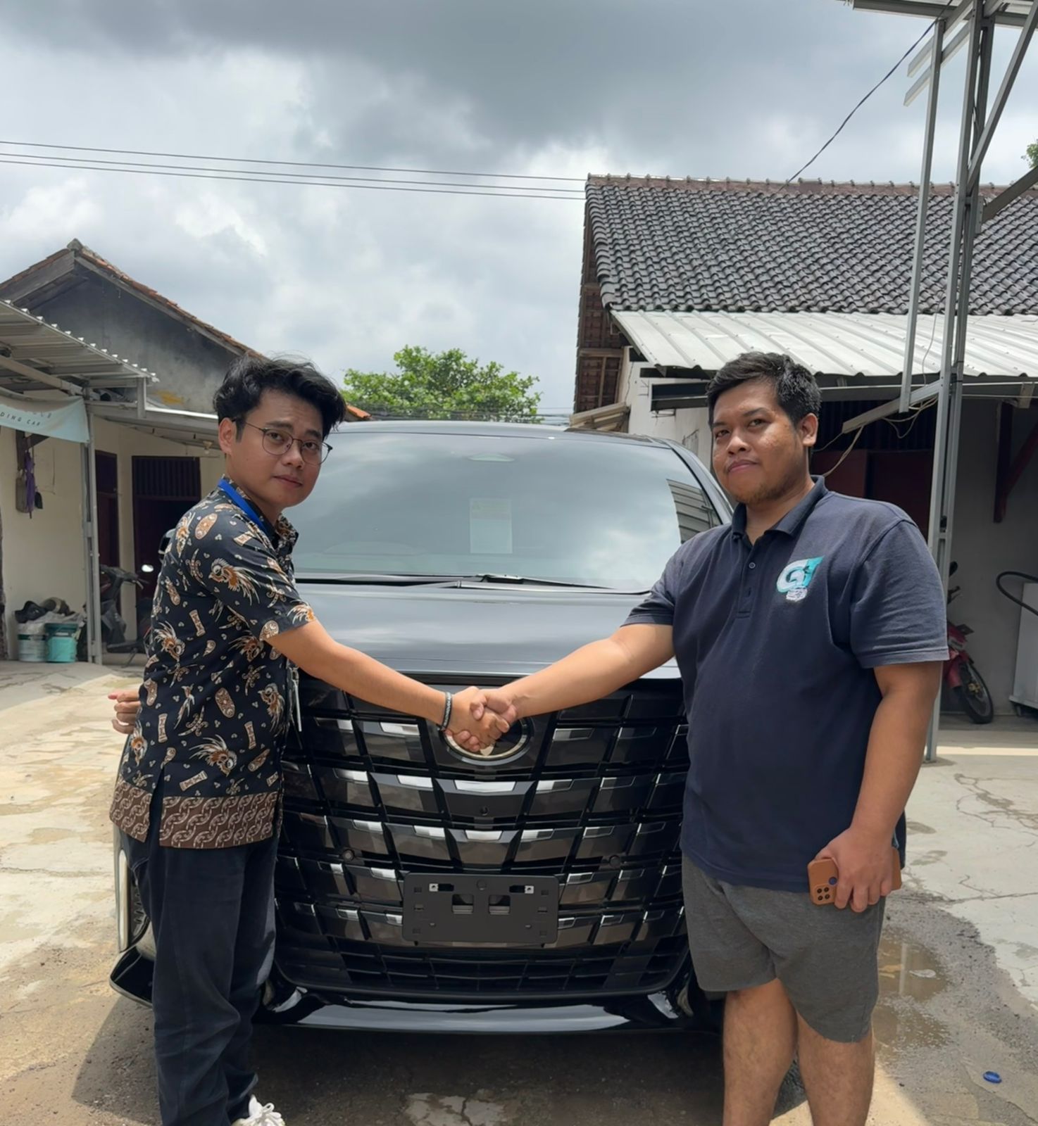 Deliveri Order Mobil Baru 20