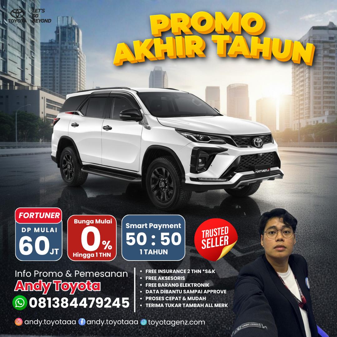 Promo Angsuran
